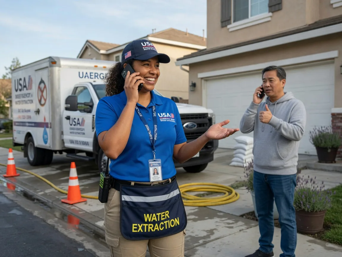 Emergency Water Removal Spartansburg, PA FAQs